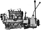 C.E.Y.C. automobile engine