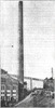 Nast System reinforced concrete chimney