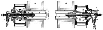 Atmos boiler rotor