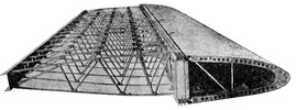 Wing with aluminum siding and armor