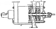 K.S.B. unified pump