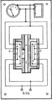 Chamber of combustion of electrical device Trüb Taüer