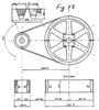 Transmission of 120 HP