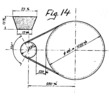 Transmission of 30 HP