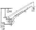 the funicular´s  installation scheme