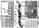 General arrangement of the Bailey´s walls .