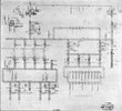 General scheme of the central electric panelboard