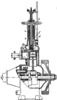 Variable compression engine for the study of abnormal explosions