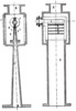 Thermo-compressor invented by Prache and Bouillon