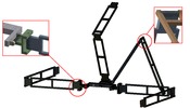 MEF Model: 70000 elements and 80 constraints