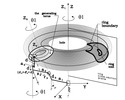 Scheme and parameters for the manipulator workspace 3R