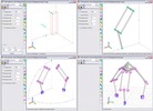 Modelling of the Maryland parallel manipulator