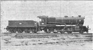 2-8-0 type locomotive (1927)