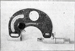 Gauge for measuring field