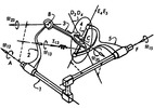 Spatial mechanism and its velocities