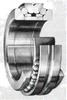 Axialschrägkugellager für Spindeln