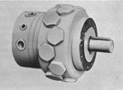 Langsamlaufender Hydromotor