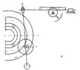 Mechanical breaking mechanism for open-loop stands