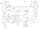 Scheme of a closed-loop stand for worm-gear testing