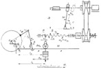 Scheme and constructive solution of a mechanism to control gear variable loading