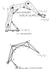 Plane manipulator of several DOF