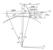 Gear teeth generation.