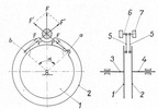 Power Loading Device for Gear Test Stand - Lateral View