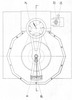 Measuring Device for Coriolis Force Effect - Main View