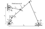 Manipulador paralelo plano RPR-2PRR