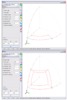 Mechanism geometry definition software. Spatial node in spherical coordinates