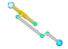 Piston kinematic scheme