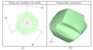 Espacio de trabajo máximo o completo de un manipulador paralelo