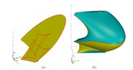 Parallel manipulator reduced joint space and reduced configuration space