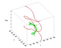 RPR-2PRR planar parallel manipulator. Non singular assembly mode change.