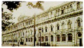 Faculty of engineering in 1900