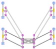 4-PRPaR parallel manipulator.