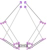 4-RRPaRR parallel manipulator.