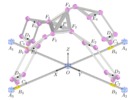 Parallel manipulator with 4 DoF.