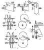 Continuously variable transmission (mono type)