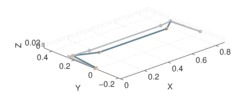 Mecanismo piñón cremallera tras proceso de optimización