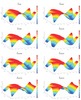 Frequency of chatter maps