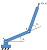 Serial chain positioining parameters