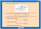 Help window of a software for vehicle dynamic analysis