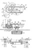Improvements in the folding seats of vehicles.I