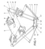 Parallel robot of high speed with four degrees of freedom.