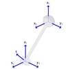 R-S part of the kinematic chain