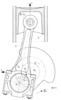 Single-cylinder reciprocating engine