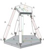 Parallel kinematic robot