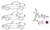4-membered gear