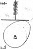 Cam follower plate with straight-guided.